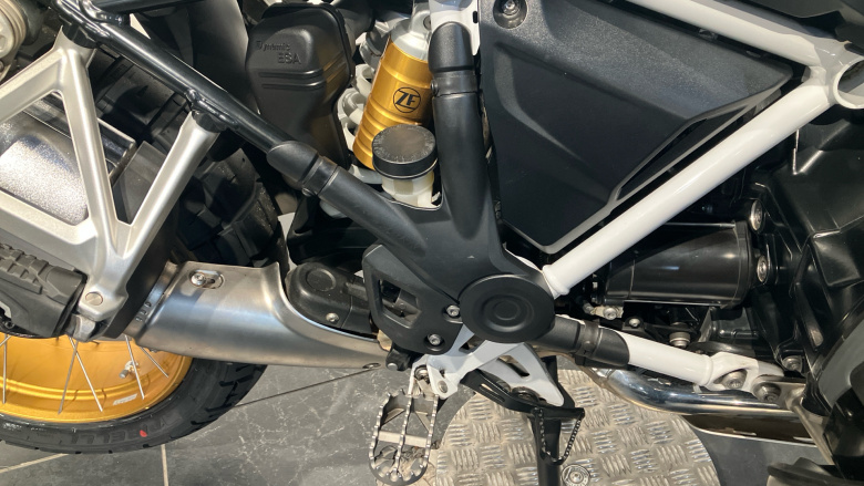 BMW R1250 GS Rallye TE